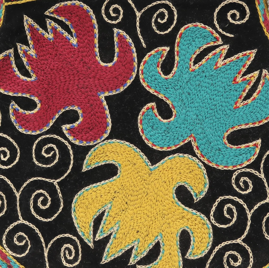 Suzani clutch, suzani purse, evening clutch. Shoulder Bag, Uzbek suzani clutch. Suzani motive hand clutch. Suzani totes. Decorative clutchs.