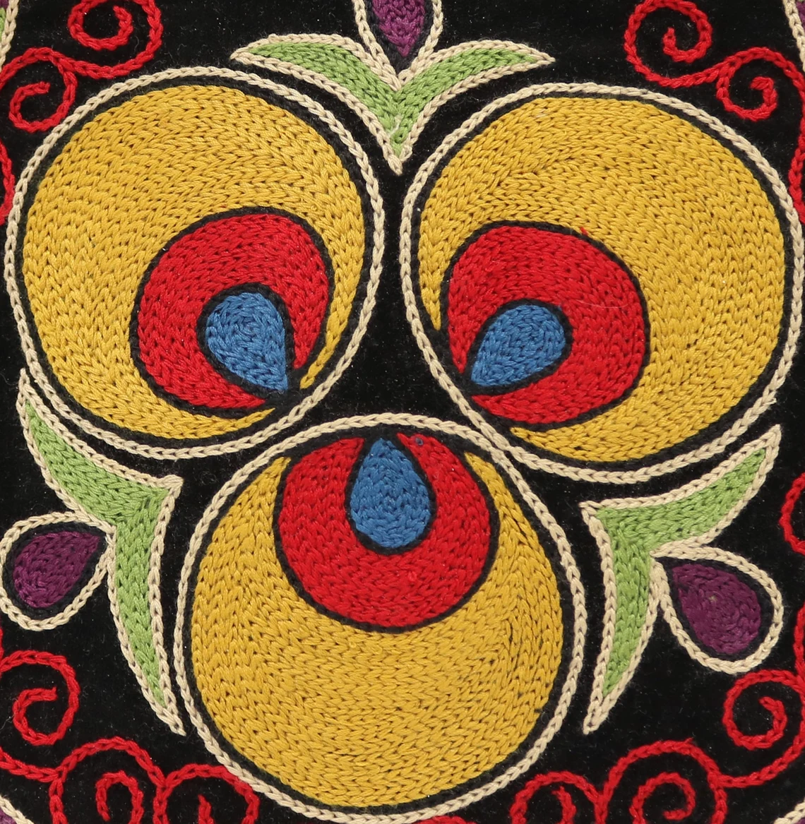 Suzani clutch, suzani purse, evening clutch. Shoulder Bag, Uzbek suzani clutch. Suzani motive hand clutch. Suzani totes. Decorative clutchs.