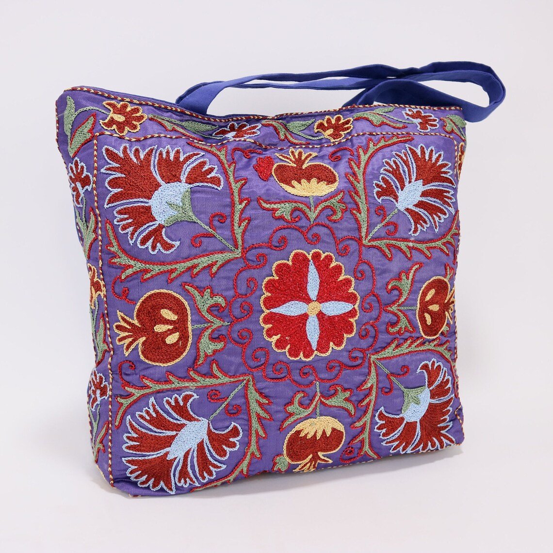 Shoulder Bag, Suzani clutch, suzani purse, evening clutch. Uzbek suzani clutch. Suzani motive hand clutch. Suzani totes. Decorative clutchs.