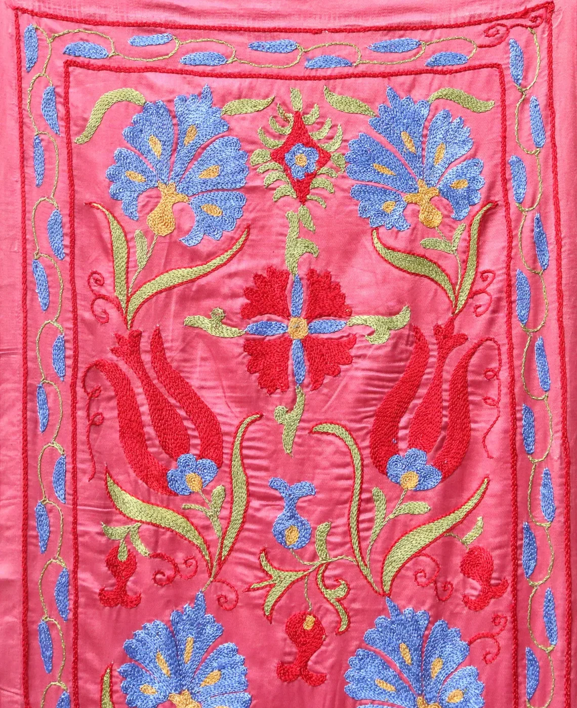 il_1140xN.6450783422_hr3f Suzani Uzbek handmade embroidery,Suzani Fabric Suzani Wall Hanging, Bedspread, Bedcover, Wall hanging Decorative fabric, Suzani tablecloth.