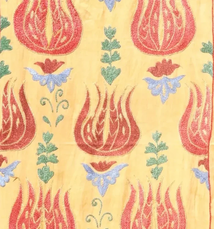 il_1140xN.6498910719_crda Suzani Uzbek handmade embroidery,Suzani Fabric Suzani Wall Hanging, Bedspread, Bedcover, Wall hanging Decorative fabric, Suzani tablecloth.