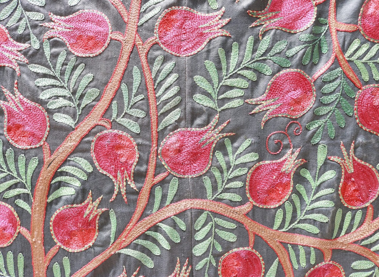 Suzani Uzbek handmade embroidery,Suzani Fabric Suzani Wall Hanging,  Bedspread, Bedcover, Wall hanging Decorative fabric, Suzani tablecloth.