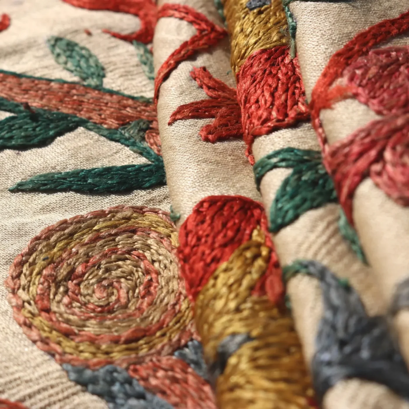 Silk Suzani Clasic Uzbek embroidery,Suzani Fabric Suzani Wall Hanging, Bedspread, Bed cover, Wall hanging, Wall Decor fabric, Tablecloth