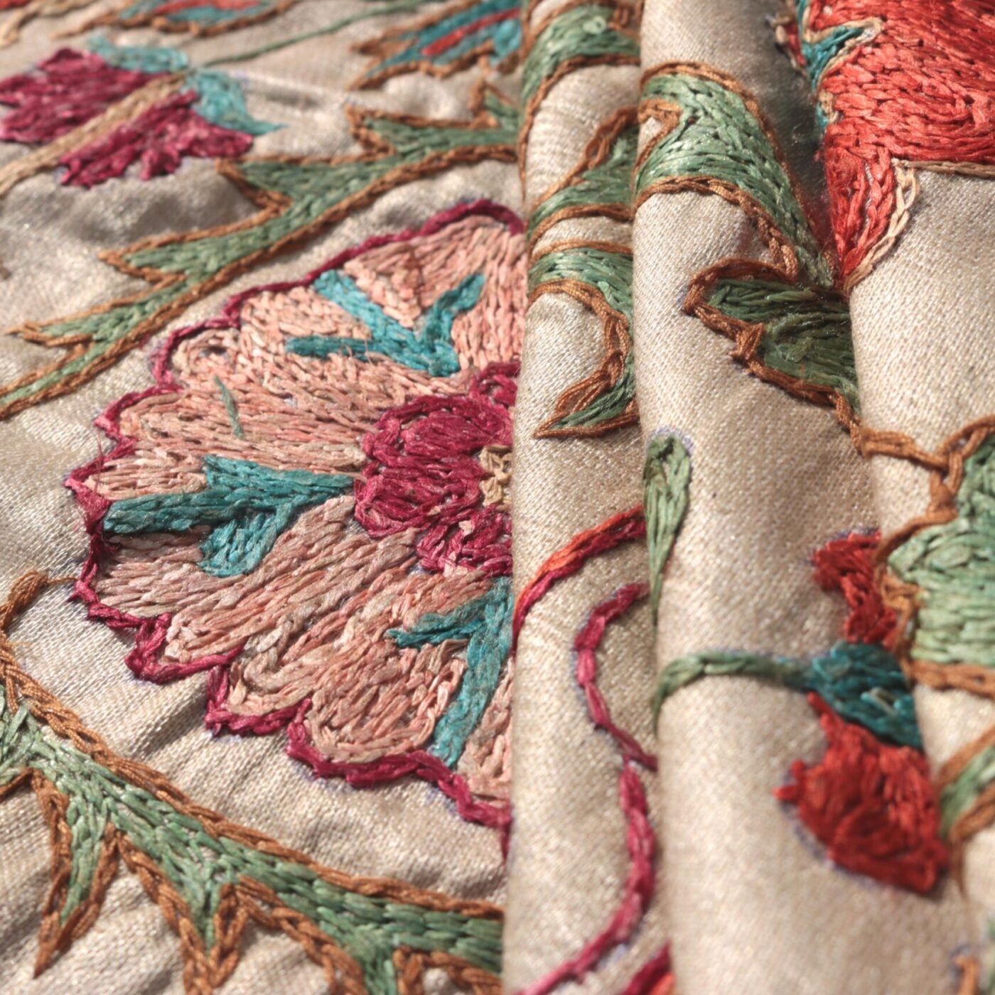 Suzani Uzbek handmade embroidery,Suzani Fabric Suzani Wall Hanging,  Bedspread, Bedcover, Wall hanging Decorative fabric, Suzani tablecloth.
