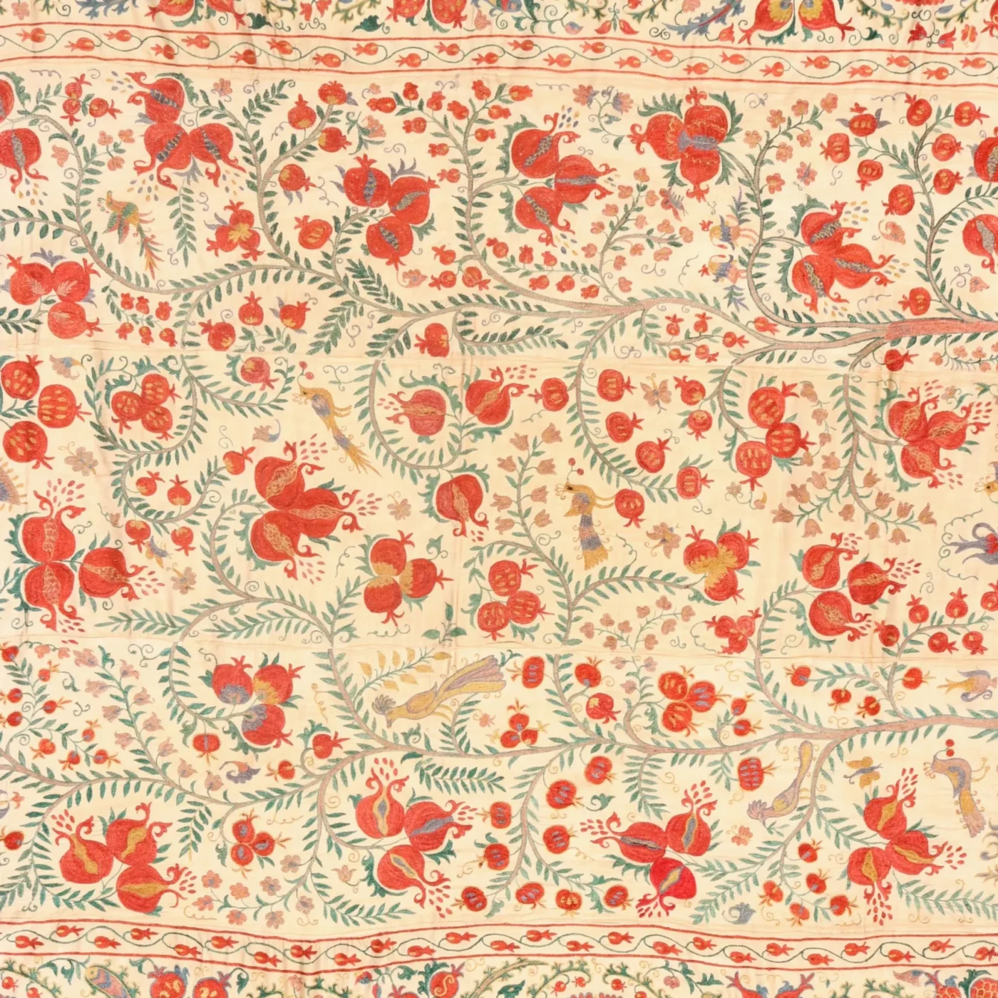 il_fullxfull.6450793842_hvex Suzani Uzbek handmade embroidery,Suzani Fabric Suzani Wall Hanging, Bedspread, Bedcover, Wall hanging Decorative fabric, Suzani tablecloth.