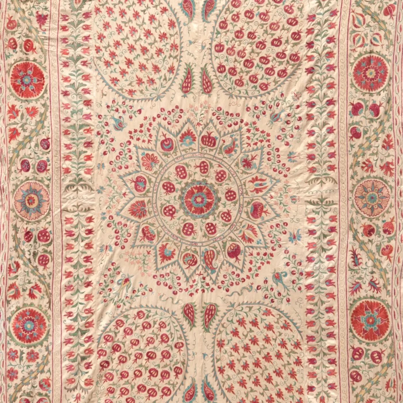 il_fullxfull.6474789339_358x Suzani Uzbek handmade embroidery,Suzani Fabric Suzani Wall Hanging, Bedspread, Bedcover, Wall hanging Decorative fabric, Suzani tablecloth.