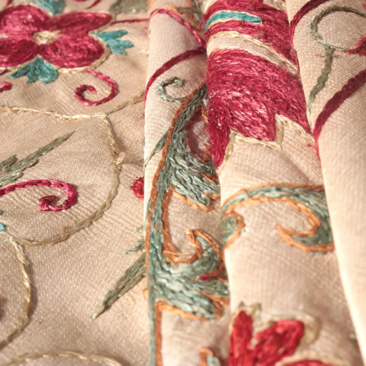 Suzani Uzbek handmade embroidery,Suzani Fabric Suzani Wall Hanging,  Bedspread, Bedcover, Wall hanging Decorative fabric, Suzani tablecloth.