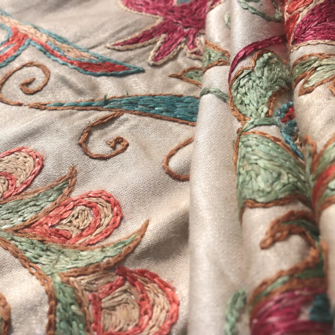 Suzani Uzbek handmade embroidery,Suzani Fabric Suzani Wall Hanging,  Bedspread, Bedcover, Wall hanging Decorative fabric, Suzani tablecloth.