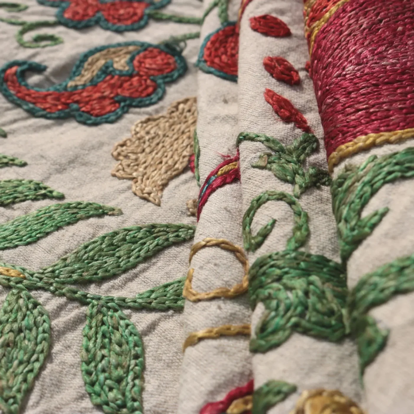 Suzani Uzbek handmade embroidery,Suzani Fabric Suzani Wall Hanging,  Bedspread, Bedcover, Wall hanging Decorative fabric, Suzani tablecloth.