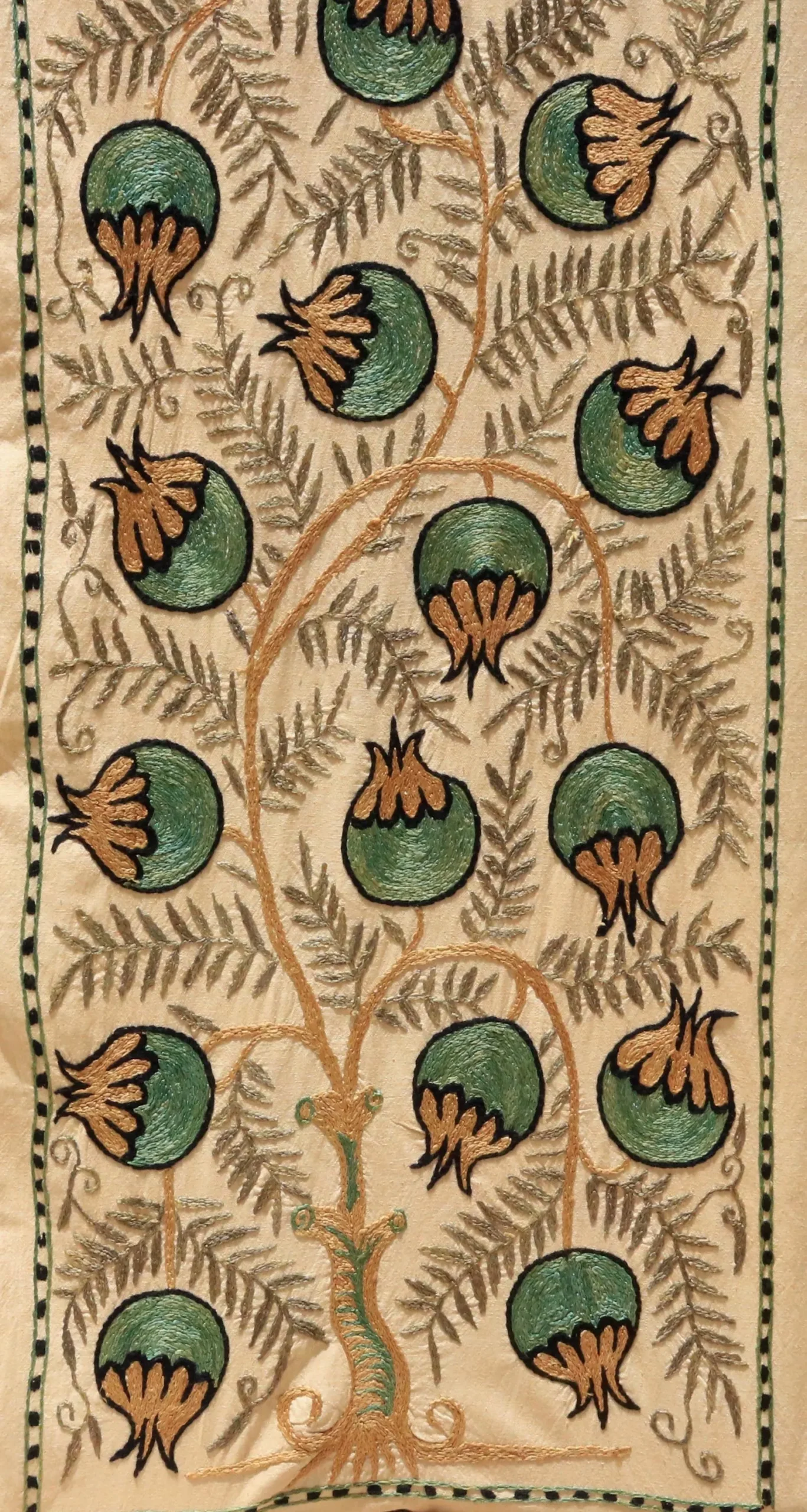 Uzbek handmade embroidery suzani. Bedspread, Bedcover, Wall hanging, Tapestry, Wall decor, Throw, tablecloth.