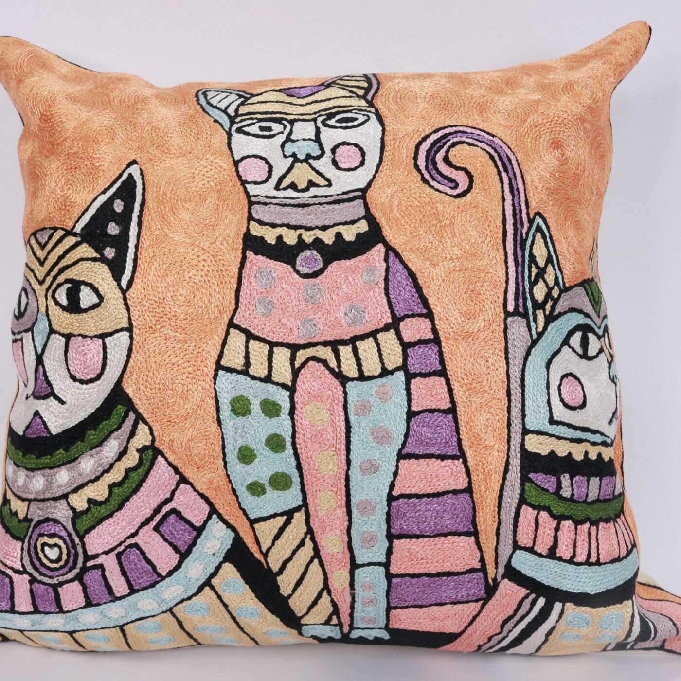 il_fullxfull.2743377940_haqy Picasso pillow cover, Picasso pillowcase, Picasso cushion, Hand made embroidery pillow cover, Decorative cushion cover