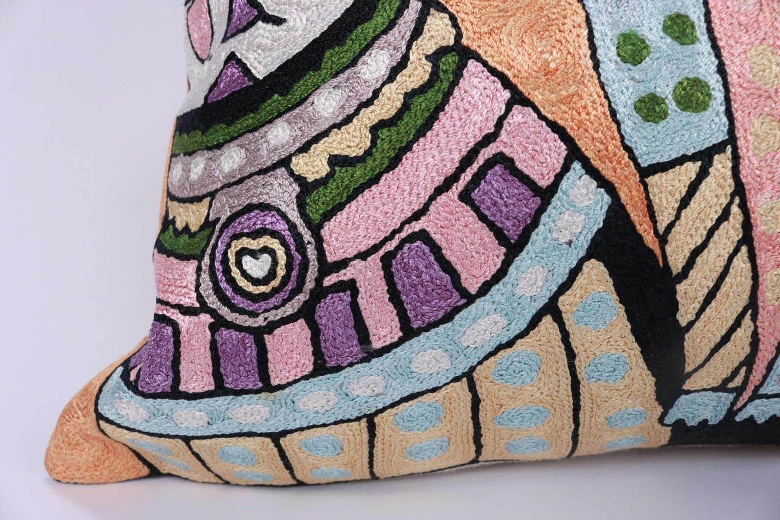 il_fullxfull.2791075721_1alm Picasso pillow cover, Picasso pillowcase, Picasso cushion, Hand made embroidery pillow cover, Decorative cushion cover