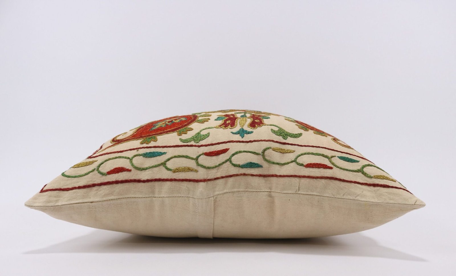 Suzani Pillow Uzbek Embroidery,Suzani 16 x 16 Throw Pillow, Suzani Cushion Cover,Suzani Pillow Cover,Hand Embroidery Suzani Pillow,Best Sale