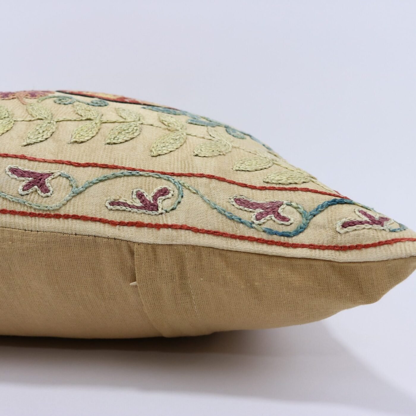 Suzani Pillow Uzbek Embroidery,Suzani 16 x 16 Throw Pillow, Suzani Cushion Cover,Suzani Pillow Cover,Hand Embroidery Suzani Pillow,Best Sale