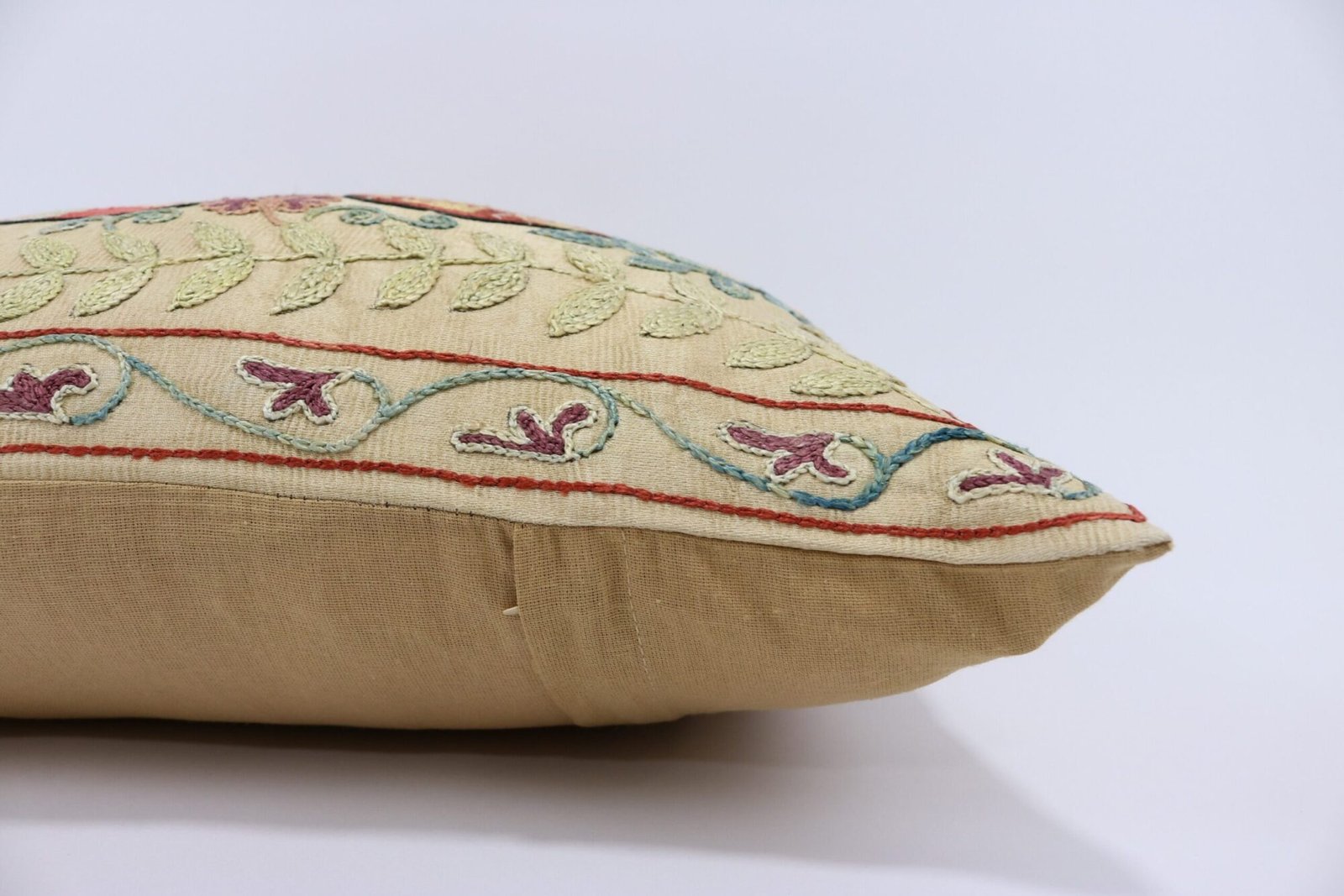 Suzani Pillow Uzbek Embroidery,Suzani 16 x 16 Throw Pillow, Suzani Cushion Cover,Suzani Pillow Cover,Hand Embroidery Suzani Pillow,Best Sale