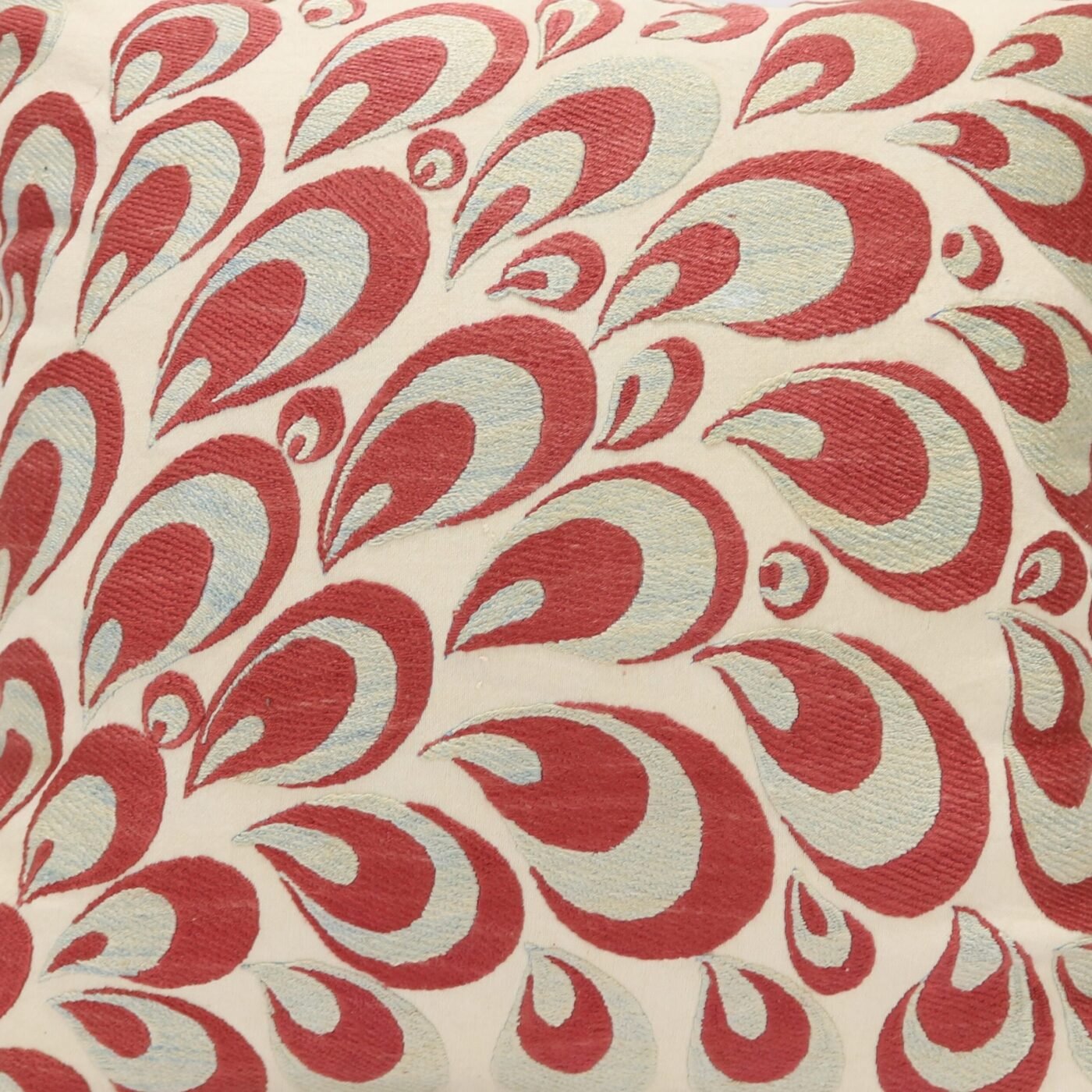 Floral Suzani Pillow Uzbek hand embroidery Suzani Throw Pillow, Suzani Cushion Cover, Suzani Pillow, Boho cushion, Silk Designer Pillow