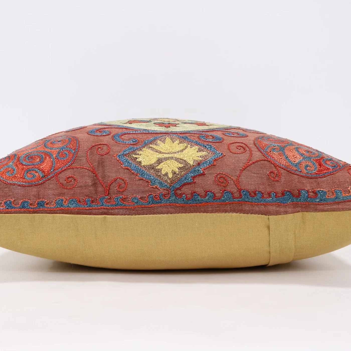 il_fullxfull.3660757679_3eks Suzani Pillow Uzbek Embroidery,Suzani Throw Pillow, Suzani Cushion Cover,Suzani Pillow Cover,Hand Embroidery Suzani Pillow,Best Sale