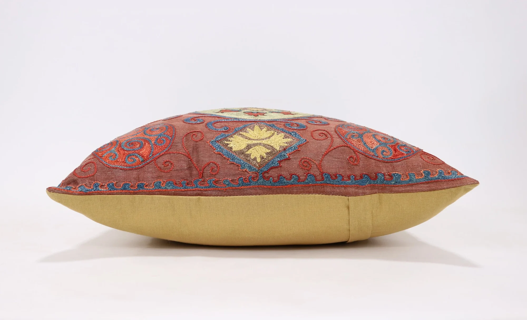 il_fullxfull.3660757679_3eks Suzani Pillow Uzbek Embroidery,Suzani Throw Pillow, Suzani Cushion Cover,Suzani Pillow Cover,Hand Embroidery Suzani Pillow,Best Sale