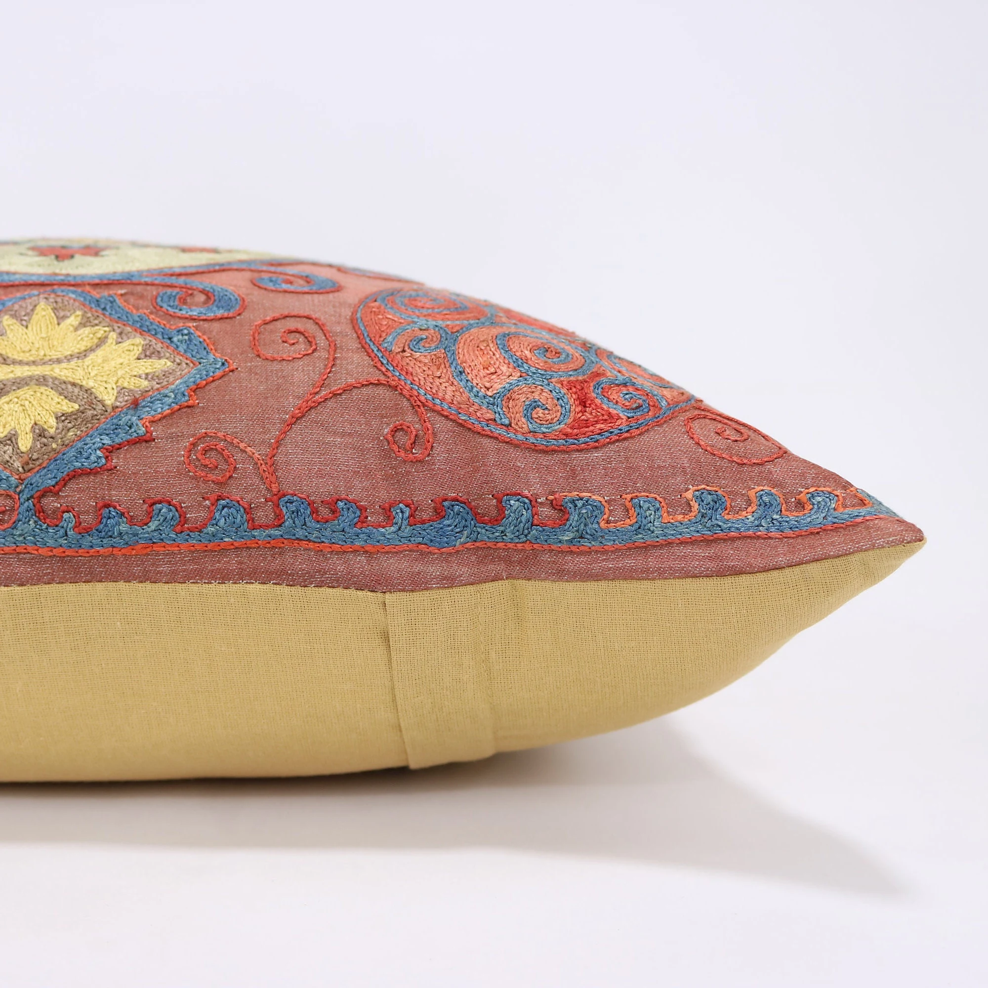 il_fullxfull.3660758171_1dt6 Suzani Pillow Uzbek Embroidery,Suzani Throw Pillow, Suzani Cushion Cover,Suzani Pillow Cover,Hand Embroidery Suzani Pillow,Best Sale