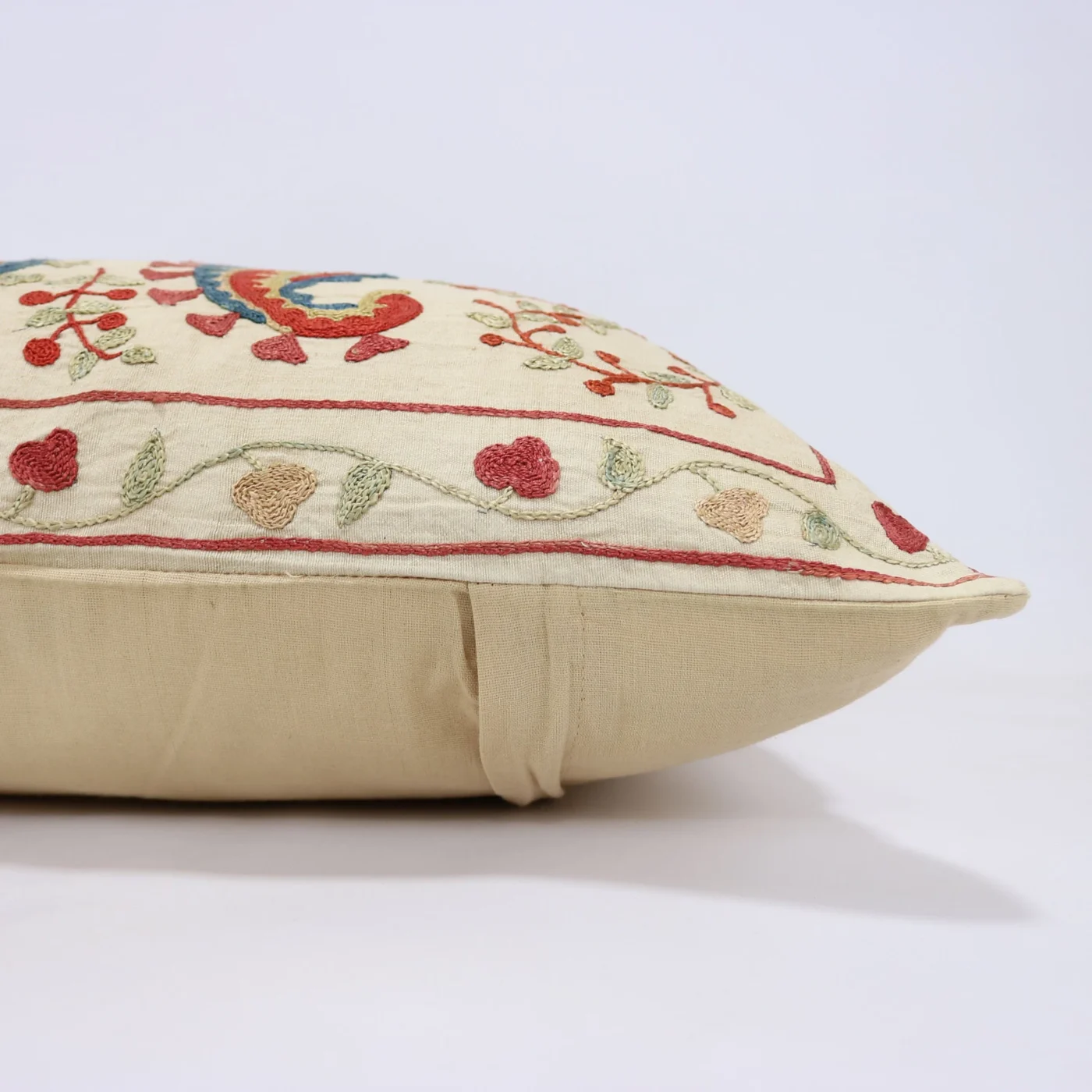 Suzani Pillow Uzbek hand embroidery Suzani Throw Pillow, Suzani Cushion Cover Suzani Pillow Cover Hand Embroidery Pillow Best Sale