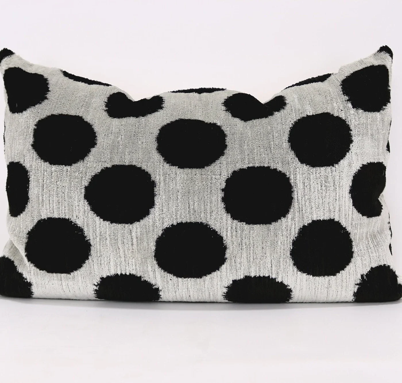 Velvet ikat pillow, Velvet Ikat cushion, Pillow cover, Decorative pillow, Handmade pillow, Throw pillow, Velvet pillow, Home Decor Cushion