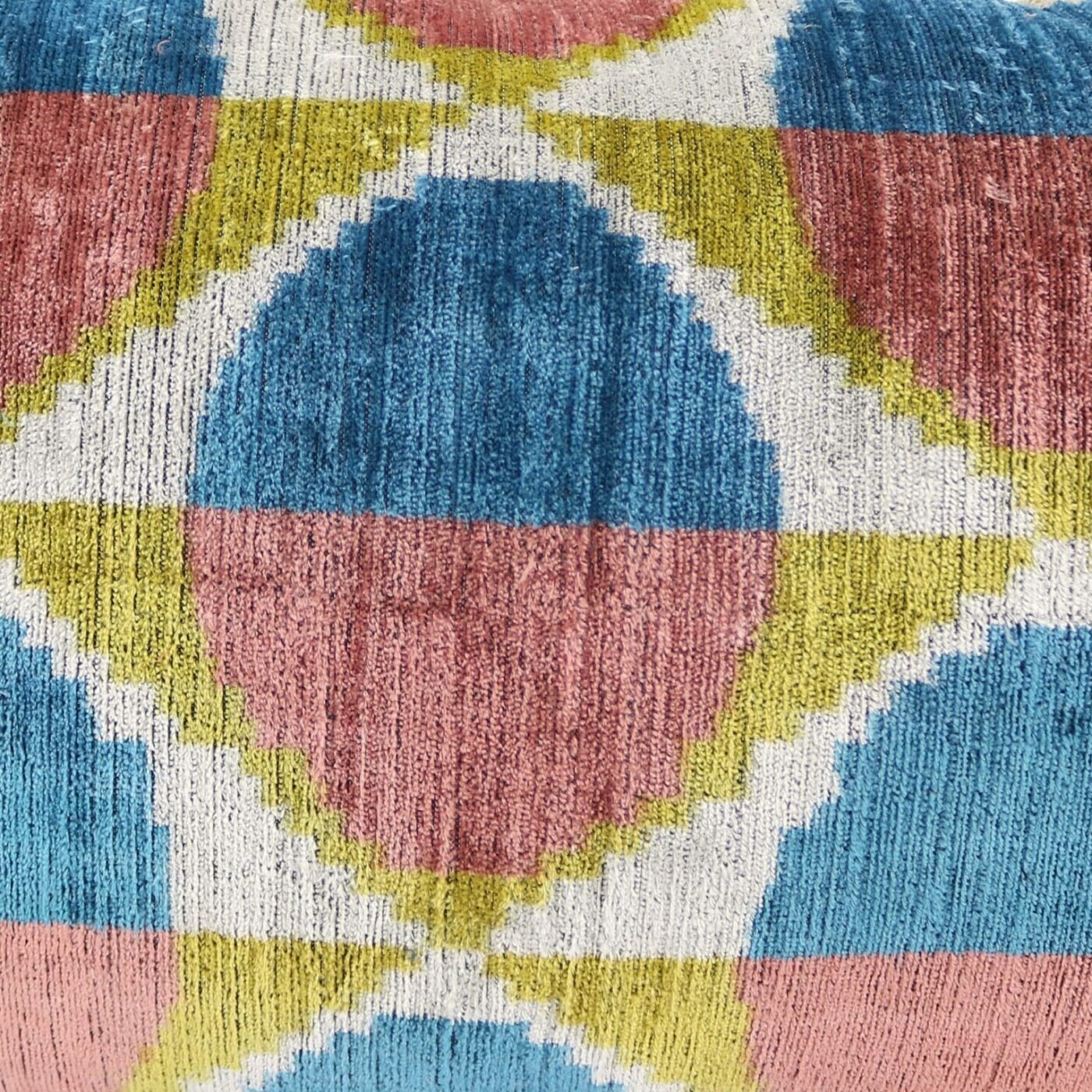 il_fullxfull.3815050824_nntv Velvet ikat pillow, Velvet Ikat cushion, Pillow cover, Decorative pillow, Handmade pillow, Throw pillow, Velvet pillow, Home Decor Cushion