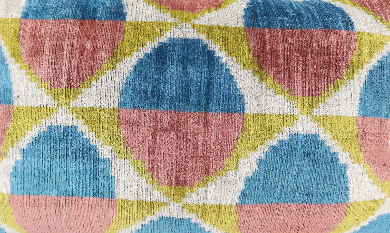 il_fullxfull.3815050824_nntv Velvet ikat pillow, Velvet Ikat cushion, Pillow cover, Decorative pillow, Handmade pillow, Throw pillow, Velvet pillow, Home Decor Cushion