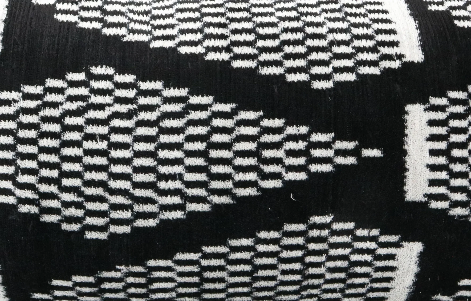 Black velvet ikat pillow, Ikat cushion, Silk decorative pillow, Home decor pillow, Throw pillow, Velvet pillow covers, Silk ikat pillow