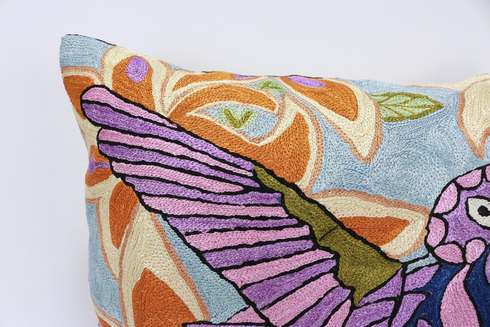 il_fullxfull.4536100724_fx2r Picasso pillow cover, Picasso pillowcase, Picasso cushion, Hand made embroidery pillow cover, Decorative cushion cover