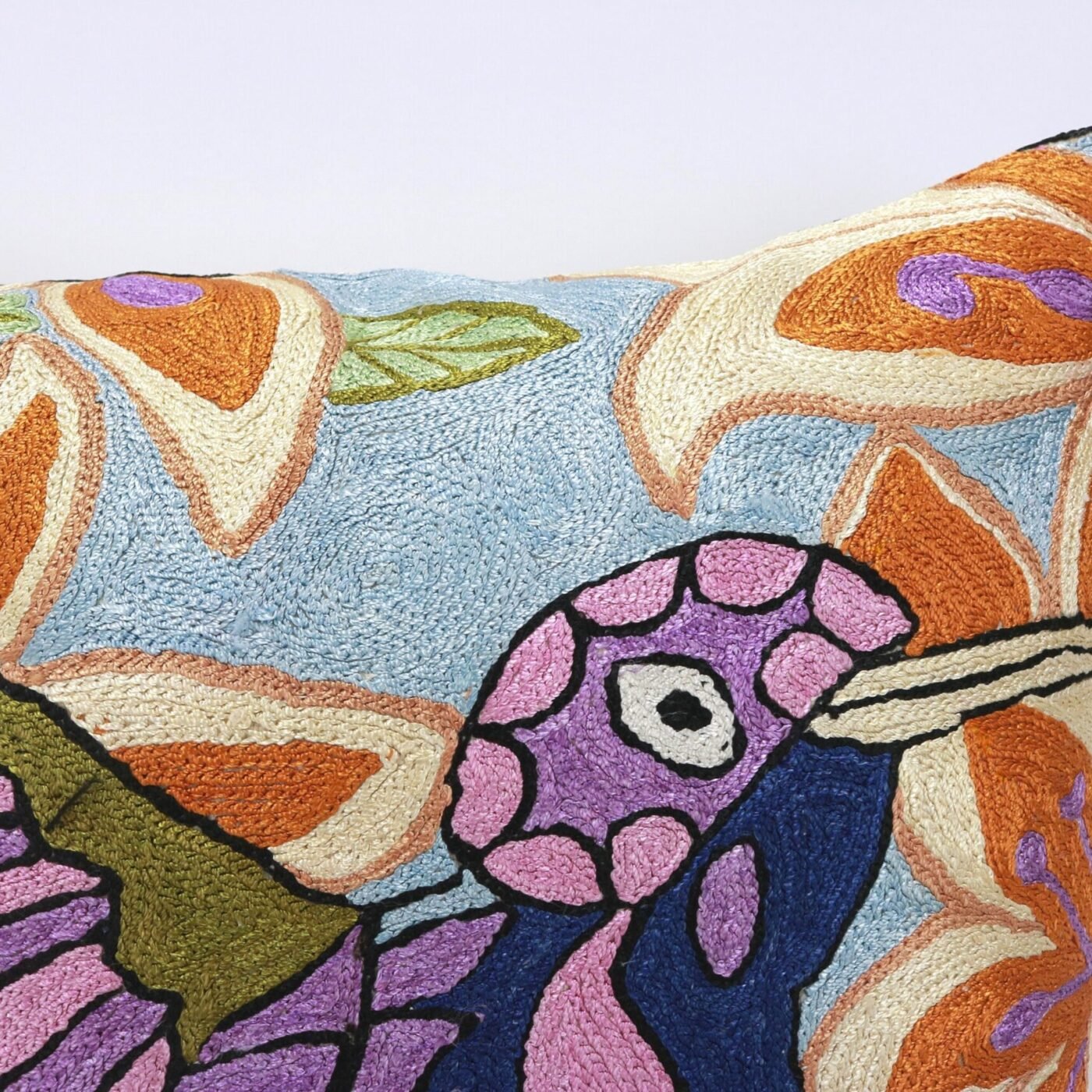 il_fullxfull.4536101118_mvbv Picasso pillow cover, Picasso pillowcase, Picasso cushion, Hand made embroidery pillow cover, Decorative cushion cover