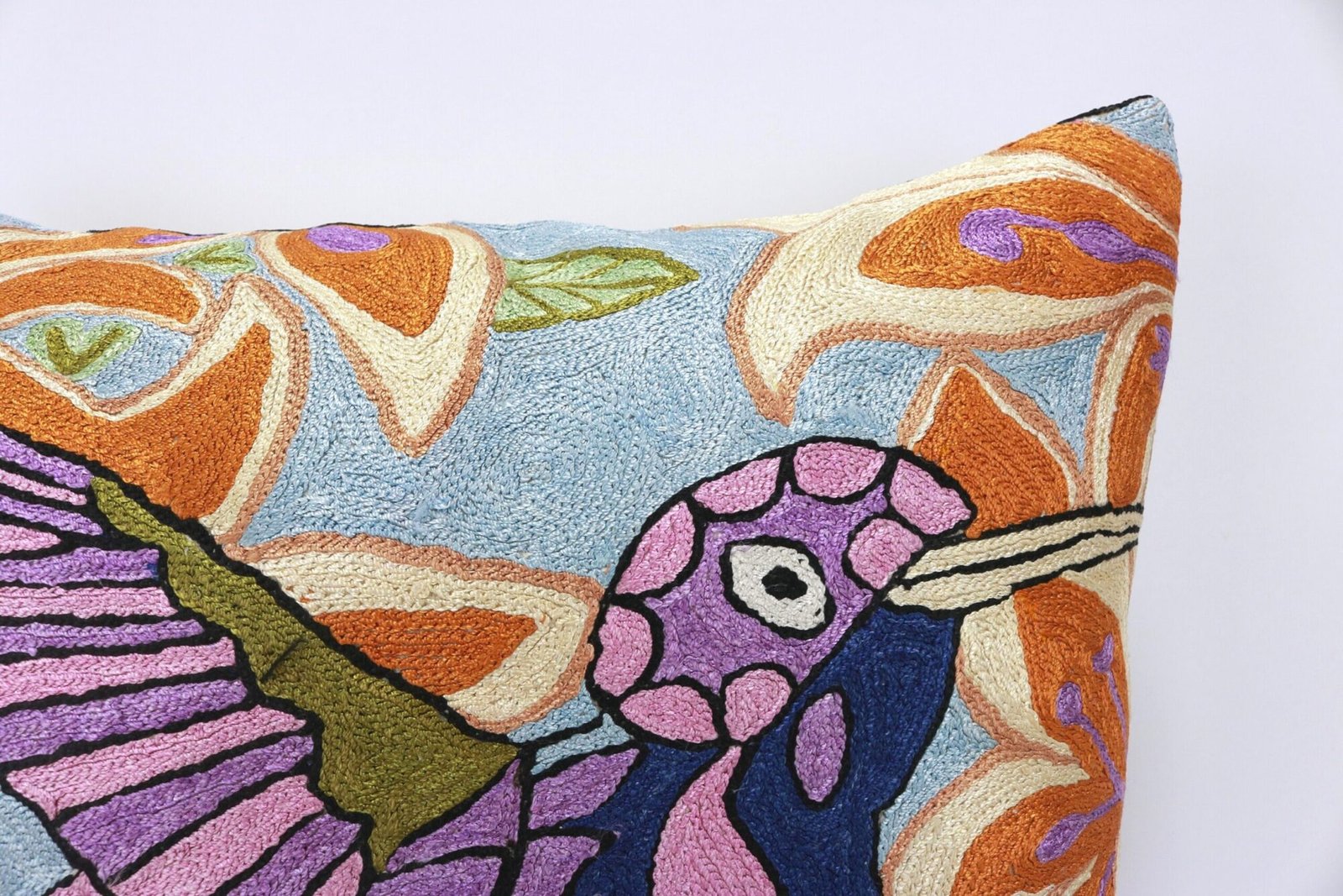 il_fullxfull.4536101118_mvbv Picasso pillow cover, Picasso pillowcase, Picasso cushion, Hand made embroidery pillow cover, Decorative cushion cover