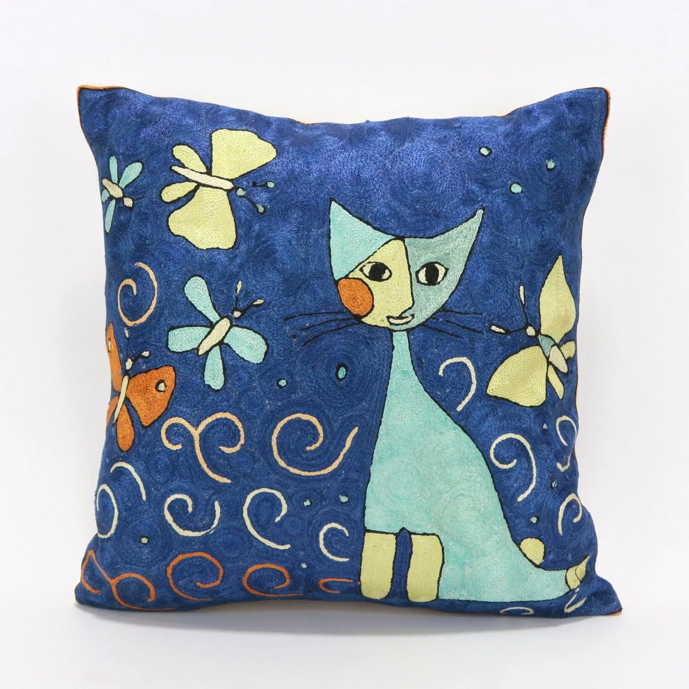 il_fullxfull.4536132056_214t Picasso pillow cover, Picasso pillowcase, Picasso cushion, Hand made embroidery pillow cover, Decorative cushion cover