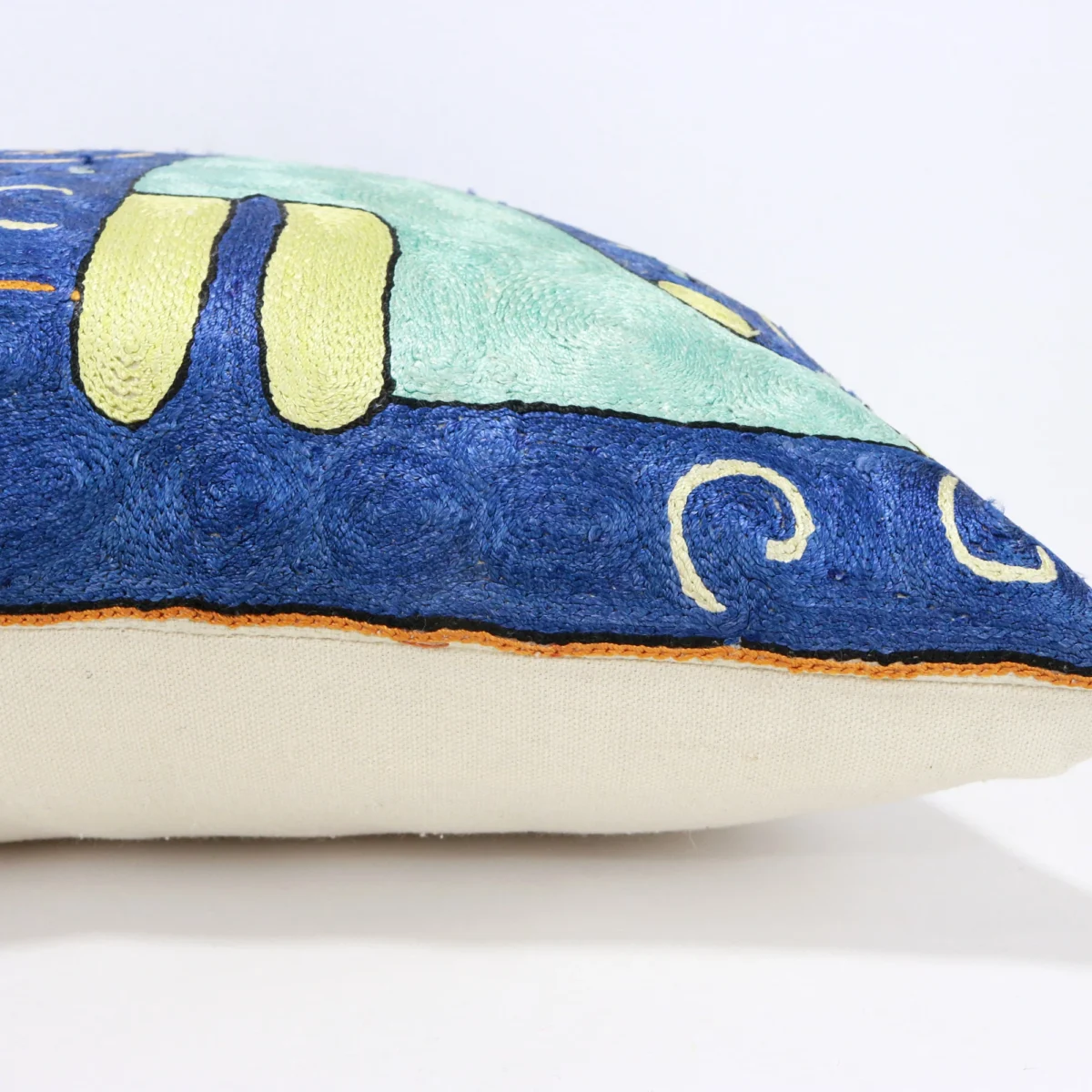 Picasso pillow cover, Picasso pillowcase, Picasso cushion, Hand made embroidery pillow cover, Decorative cushion cover