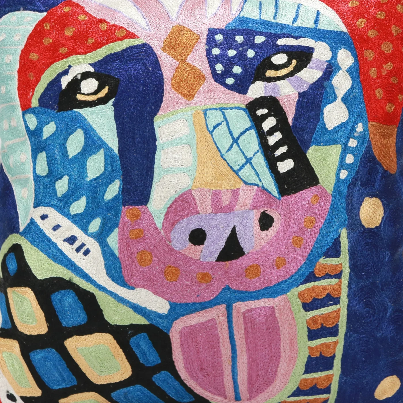 il_fullxfull.4536148084_h817 Picasso pillow cover, Picasso pillowcase, Picasso cushion, Hand made embroidery pillow cover, Decorative cushion cover