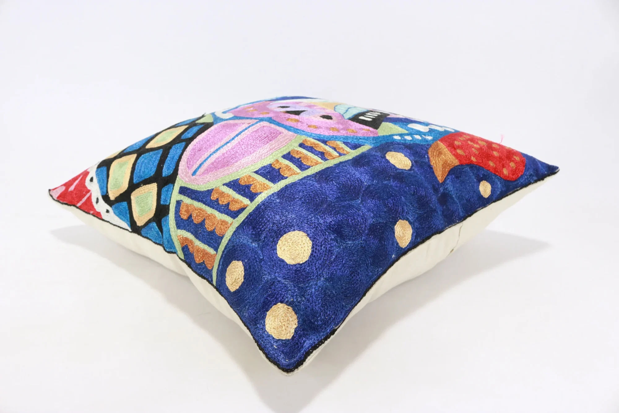 il_fullxfull.4536150462_l1j9 Picasso pillow cover, Picasso pillowcase, Picasso cushion, Hand made embroidery pillow cover, Decorative cushion cover