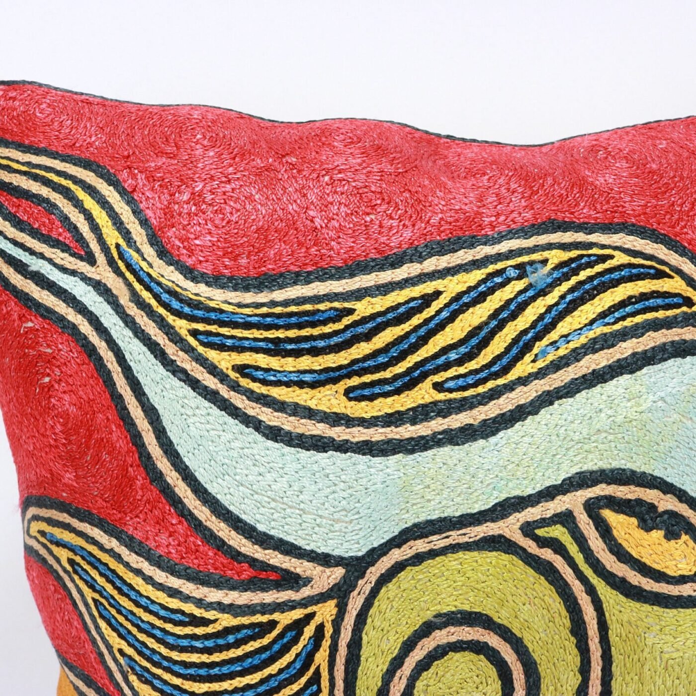 il_fullxfull.4583501145_eah7 Picasso pillow cover, Picasso pillowcase, Picasso cushion, Hand made embroidery pillow cover, Decorative cushion cover