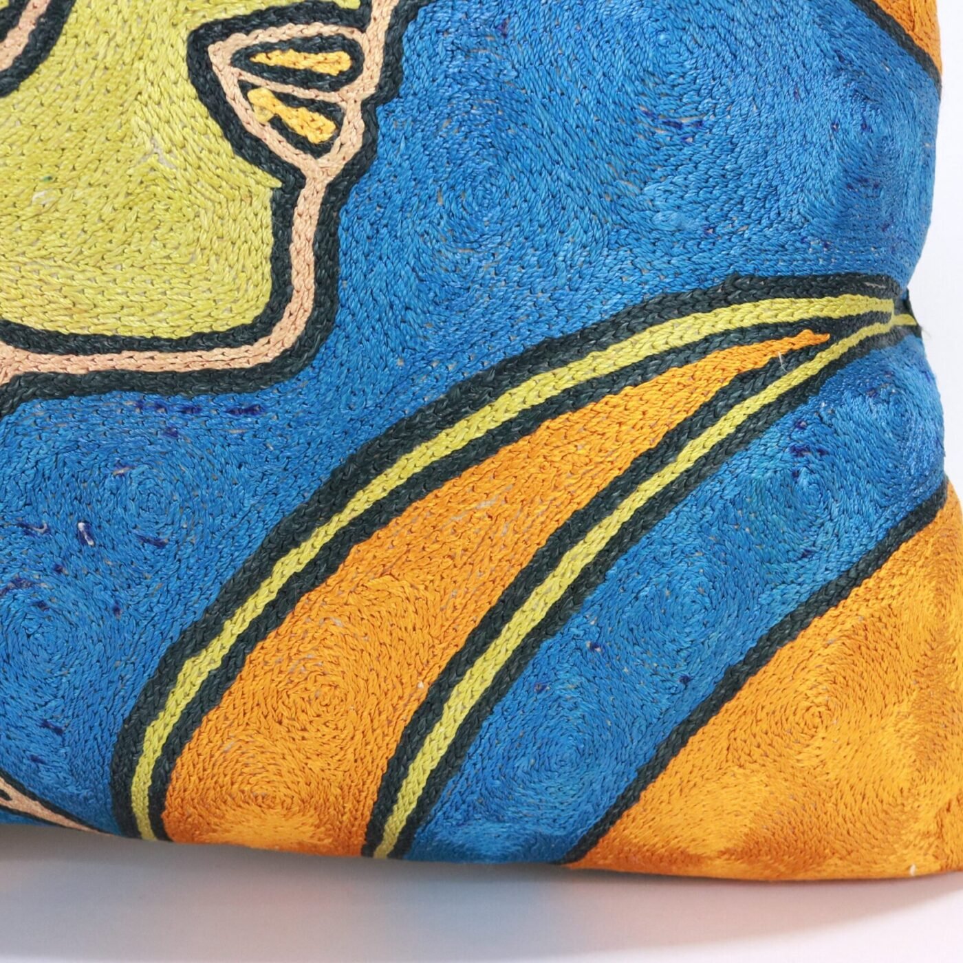 il_fullxfull.4583501779_tpb7 Picasso pillow cover, Picasso pillowcase, Picasso cushion, Hand made embroidery pillow cover, Decorative cushion cover