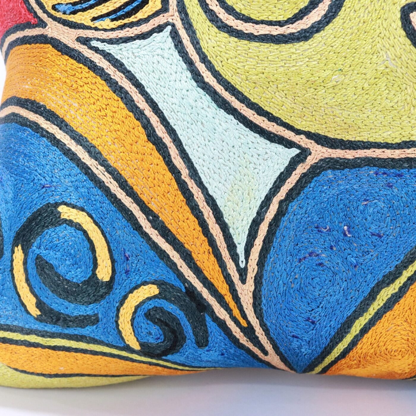 il_fullxfull.4583501981_6u2t Picasso pillow cover, Picasso pillowcase, Picasso cushion, Hand made embroidery pillow cover, Decorative cushion cover