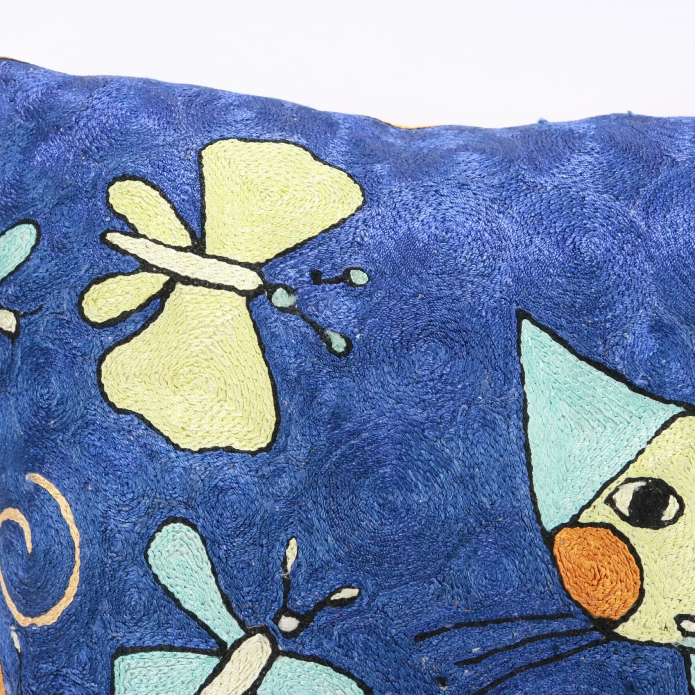 il_fullxfull.4583515235_7ni0 Picasso pillow cover, Picasso pillowcase, Picasso cushion, Hand made embroidery pillow cover, Decorative cushion cover