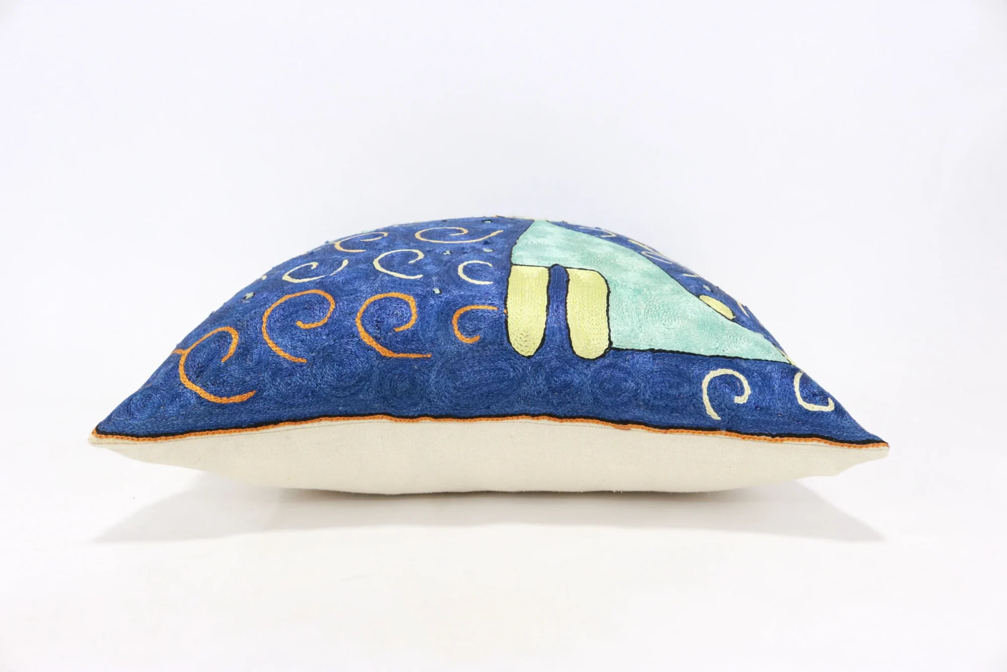 il_fullxfull.4583515283_df0u Picasso pillow cover, Picasso pillowcase, Picasso cushion, Hand made embroidery pillow cover, Decorative cushion cover