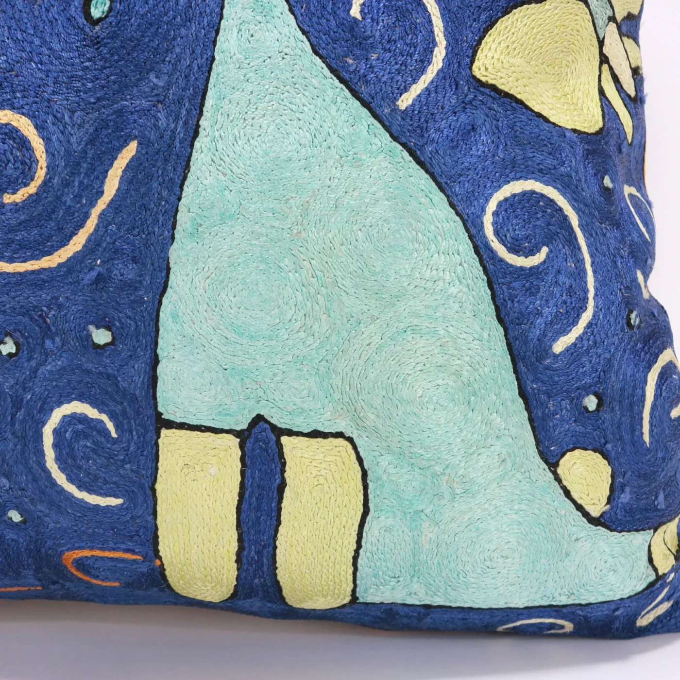 il_fullxfull.4583515305_dvez Picasso pillow cover, Picasso pillowcase, Picasso cushion, Hand made embroidery pillow cover, Decorative cushion cover