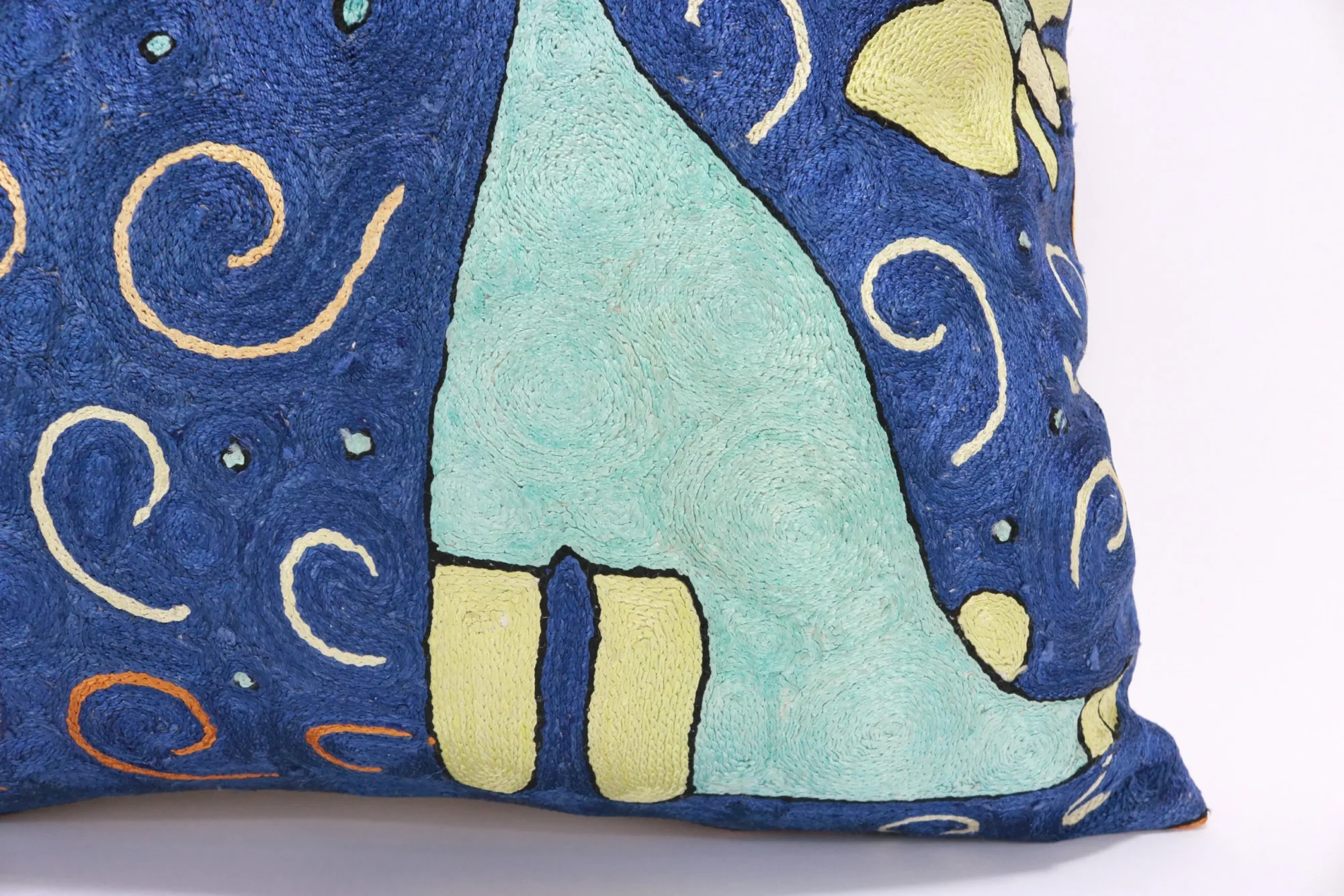 il_fullxfull.4583515305_dvez Picasso pillow cover, Picasso pillowcase, Picasso cushion, Hand made embroidery pillow cover, Decorative cushion cover