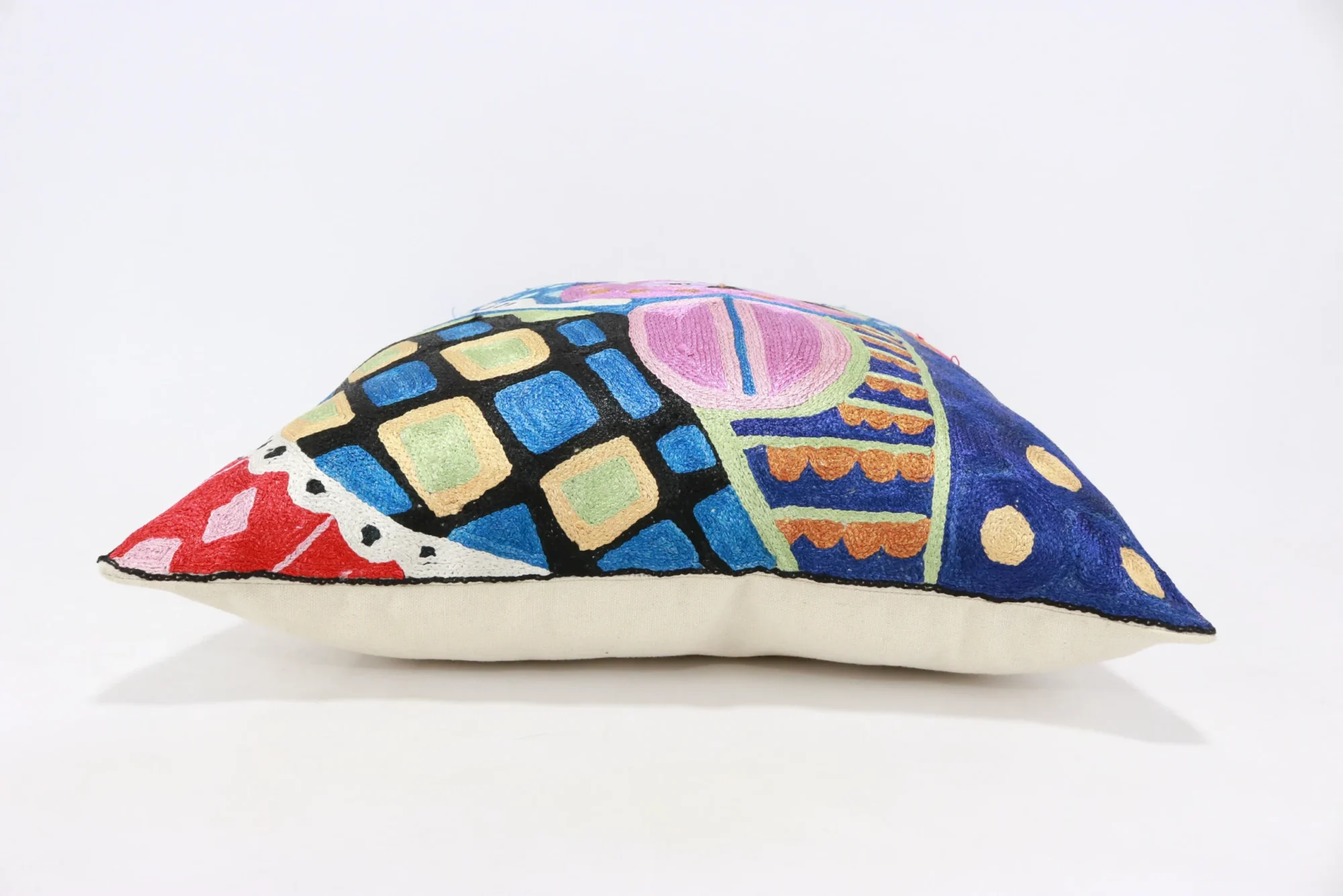 il_fullxfull.4583533227_b7b2 Picasso pillow cover, Picasso pillowcase, Picasso cushion, Hand made embroidery pillow cover, Decorative cushion cover