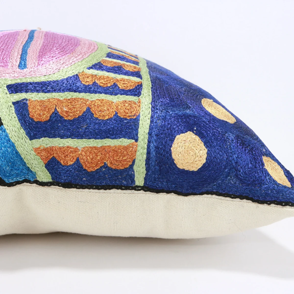 Picasso pillow cover, Picasso pillowcase, Picasso cushion, Hand made embroidery pillow cover, Decorative cushion cover