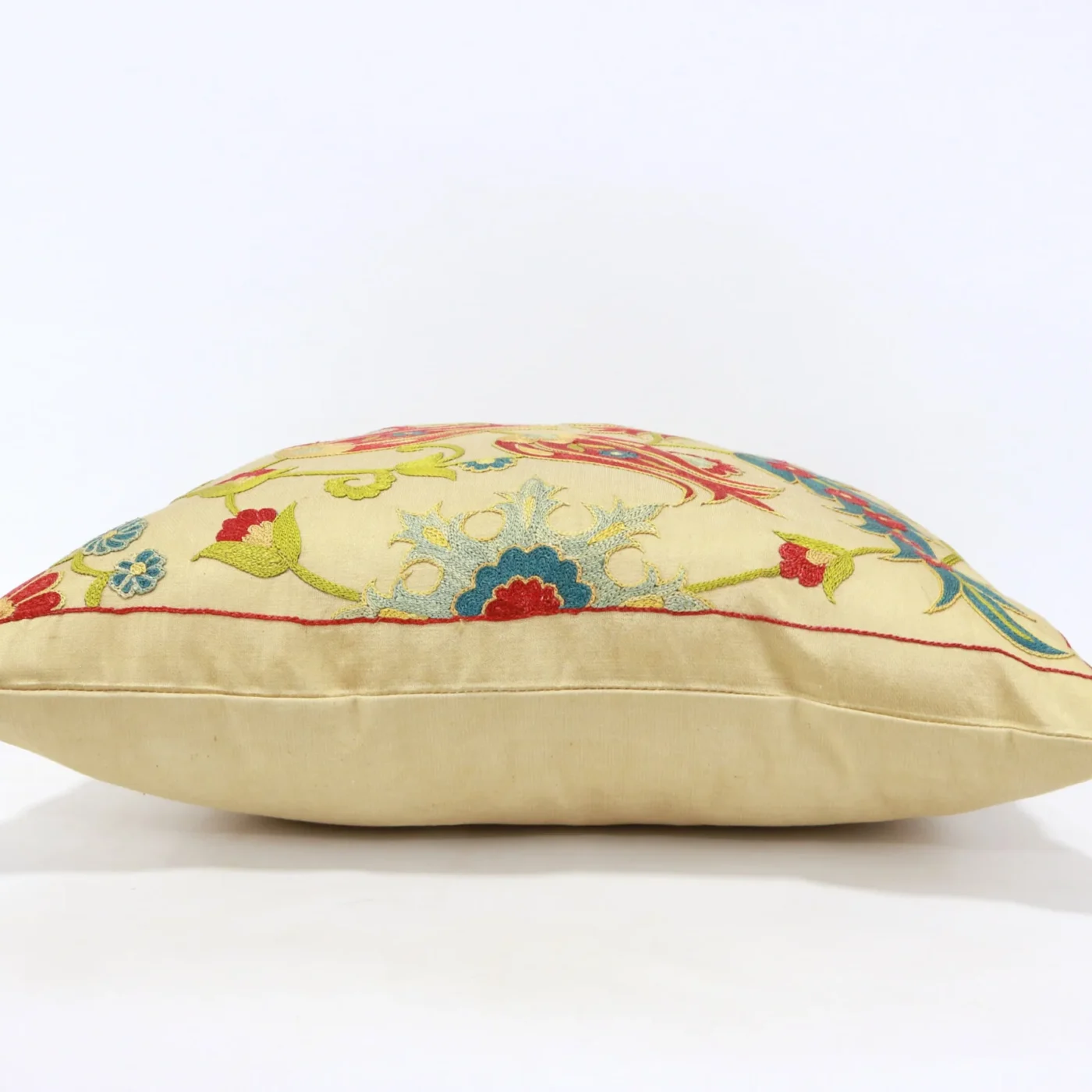 Suzani Pillow Uzbek hand embroidery Suzani Throw Pillow, Suzani Cushion Cover Suzani Pillow Cover Hand Embroidery Pillow Best Sale