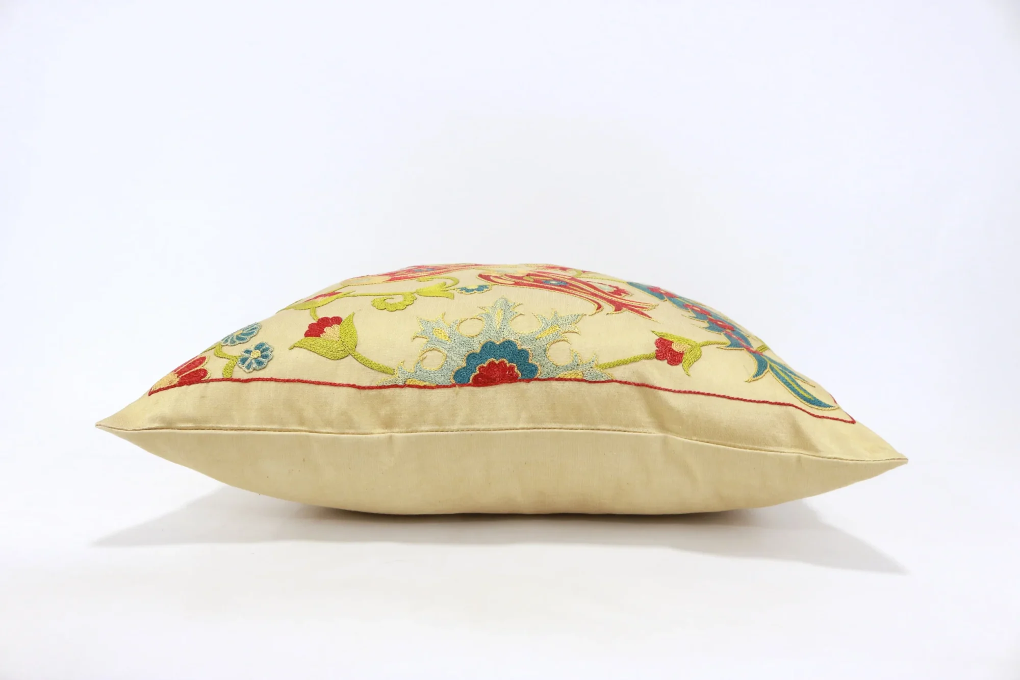 Suzani Pillow Uzbek hand embroidery Suzani Throw Pillow, Suzani Cushion Cover Suzani Pillow Cover Hand Embroidery Pillow Best Sale