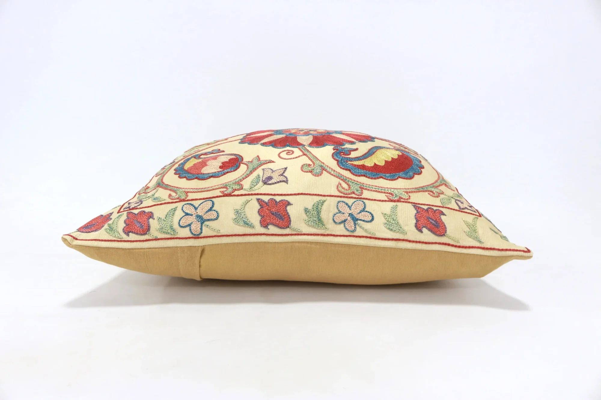 il_fullxfull.5600250975_m8wh Suzani Pillow Uzbek Embroidery,Suzani 16 x 16 Throw Pillow, Suzani Cushion Cover,Suzani Pillow Cover,Hand Embroidery Suzani Pillow,Best Sale