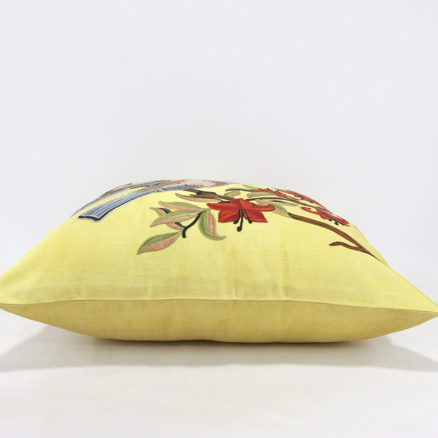 Suzani Pillow Uzbek hand embroidery Suzani Throw Pillow, Suzani Cushion Cover Suzani Pillow Cover Hand Embroidery Pillow Best Sale