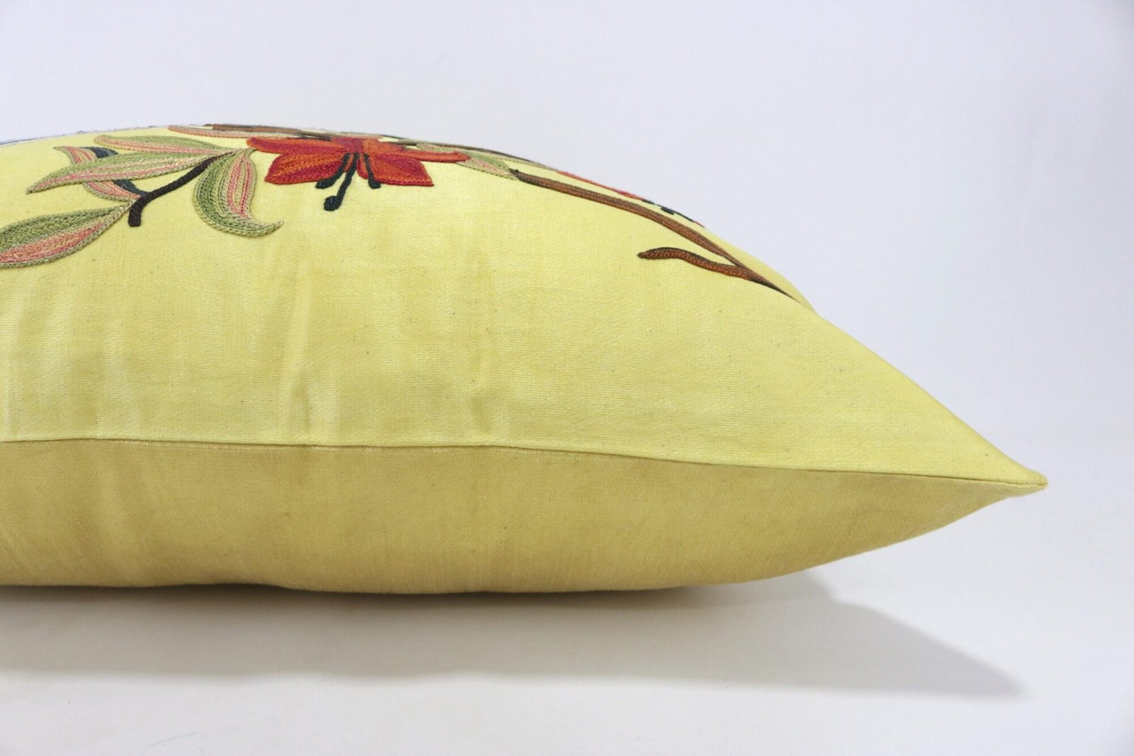 Suzani Pillow Uzbek hand embroidery Suzani Throw Pillow, Suzani Cushion Cover Suzani Pillow Cover Hand Embroidery Pillow Best Sale