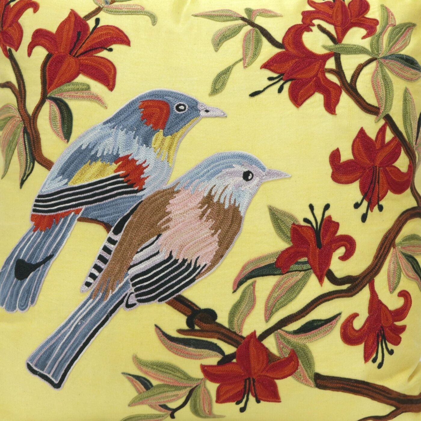 Suzani Pillow Uzbek hand embroidery Suzani Throw Pillow, Suzani Cushion Cover Suzani Pillow Cover Hand Embroidery Pillow Best Sale